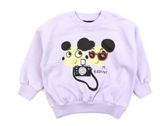 Mini Rodini purple sweatshirt ritzratz
